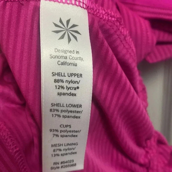 Athleta Skills & Drills Tank - Picture 7 of 8
